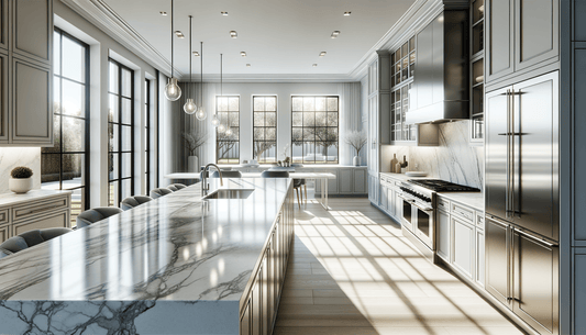 Discover Premium Vicostone Quartz Houston Options at Zicana Boutique - Zicana Boutique