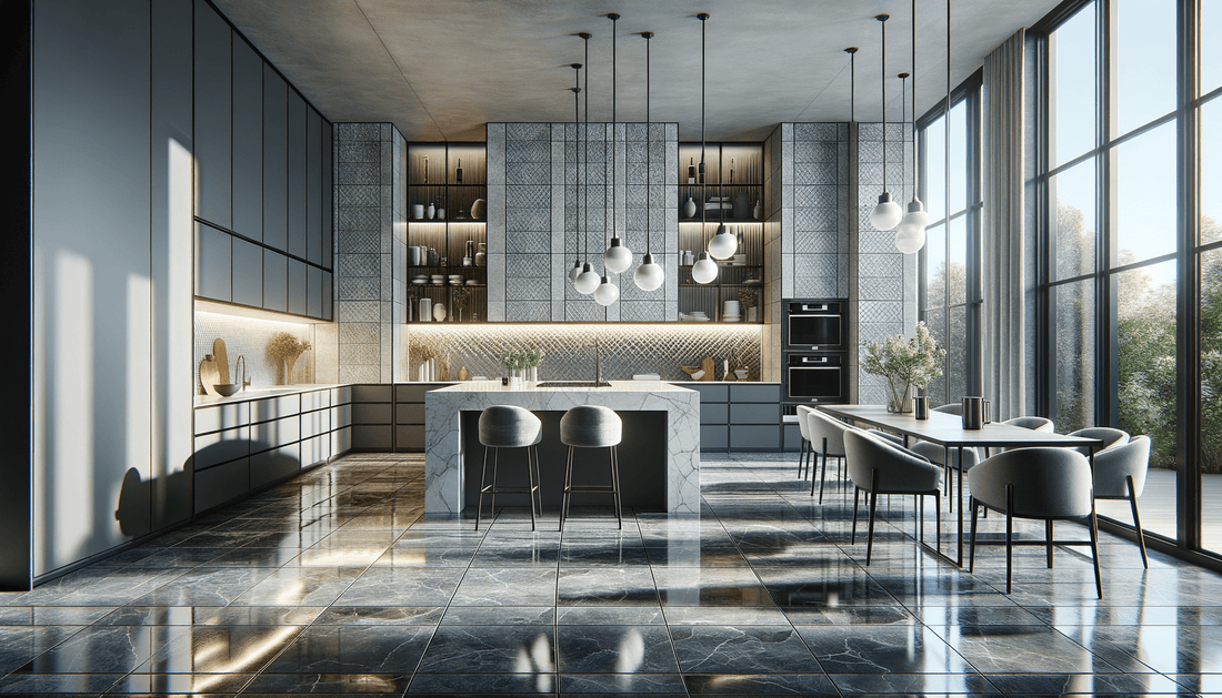 Discover Rem Kc Dekton Tile for Luxurious Spaces - Zicana Boutique