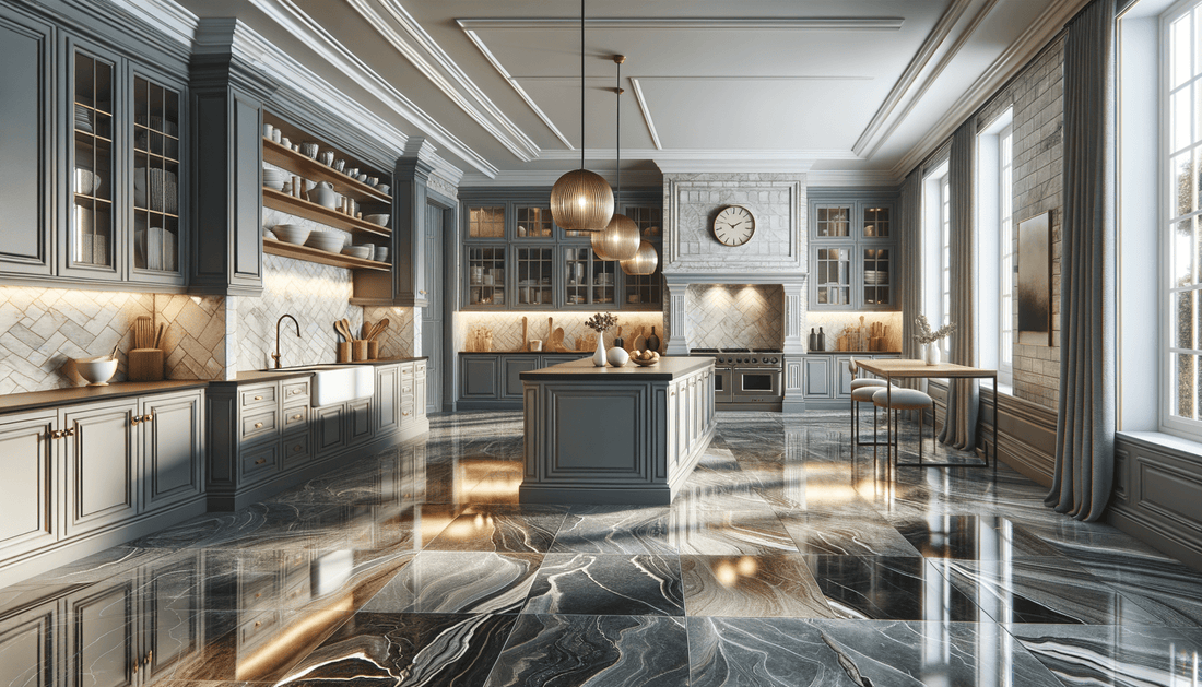 Discover Rem Kc Dekton: Ultimate Stone Tile for Professionals - Zicana Boutique
