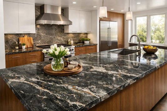 Discover Ridgegate Cambria: Premium Stone Solutions for Professionals - Zicana Boutique