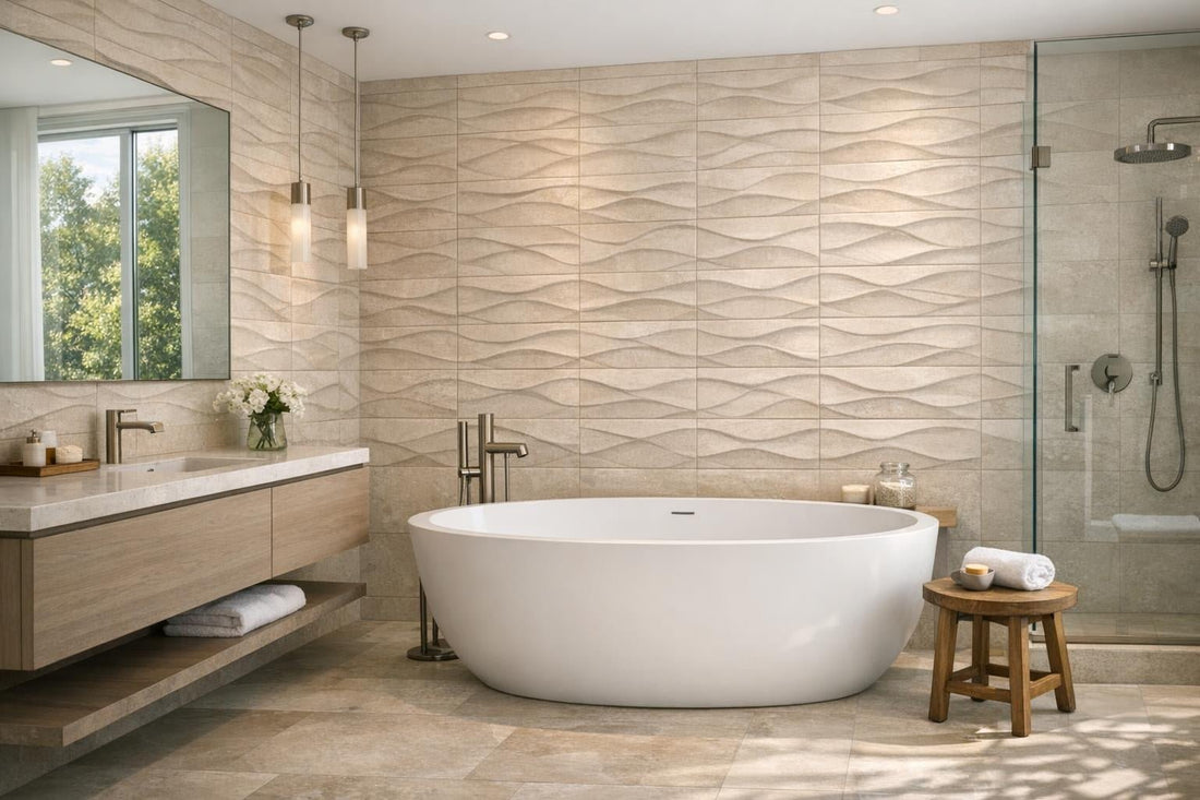Discover Sanctuary Tile: Elegance for Professionals & Homeowners - Zicana Boutique