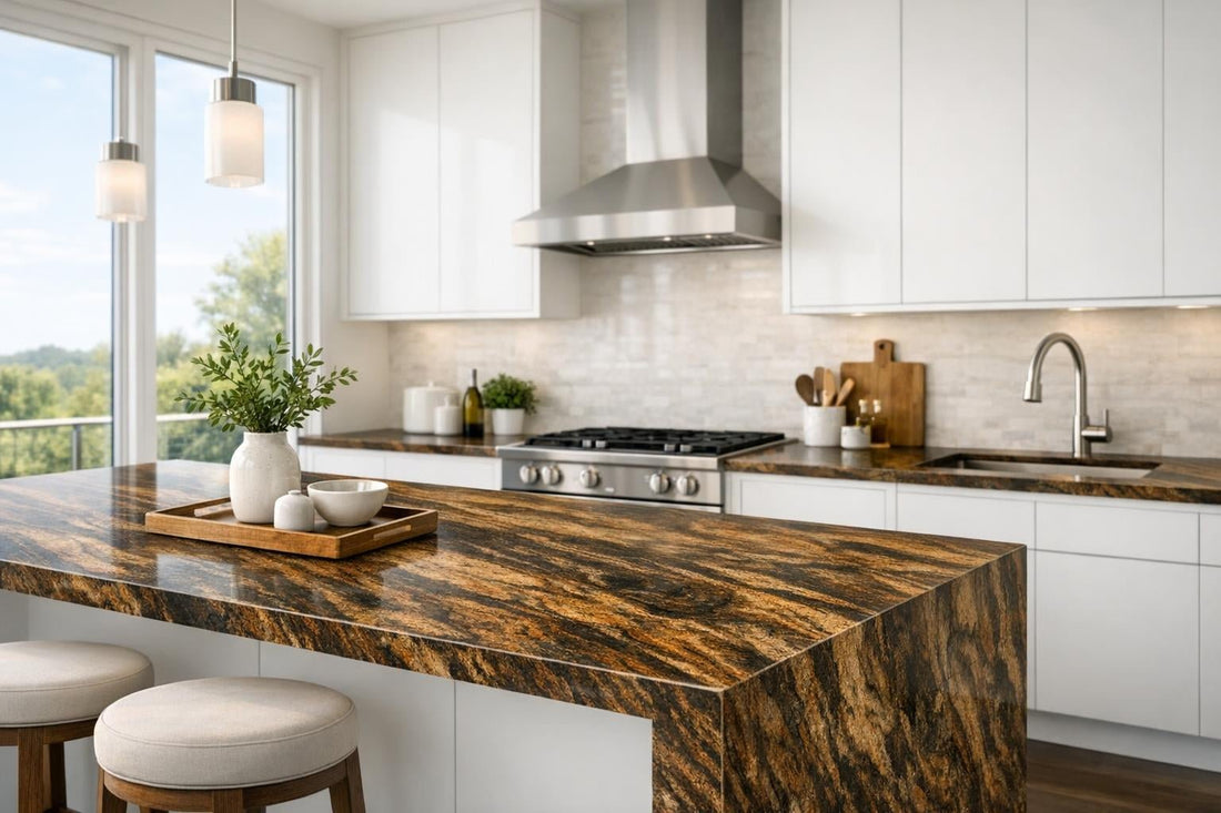 Discover Sherwood Cambria: Elegance for Modern Spaces - Zicana Boutique