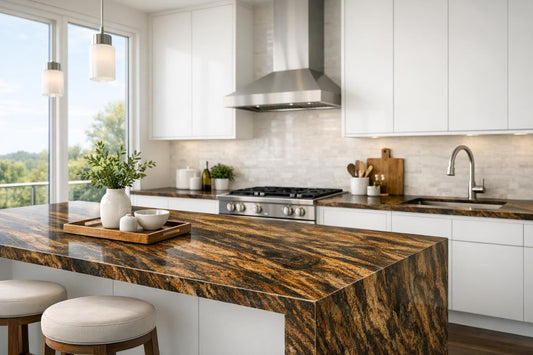 Discover Sherwood Cambria: Elegance for Modern Spaces - Zicana Boutique