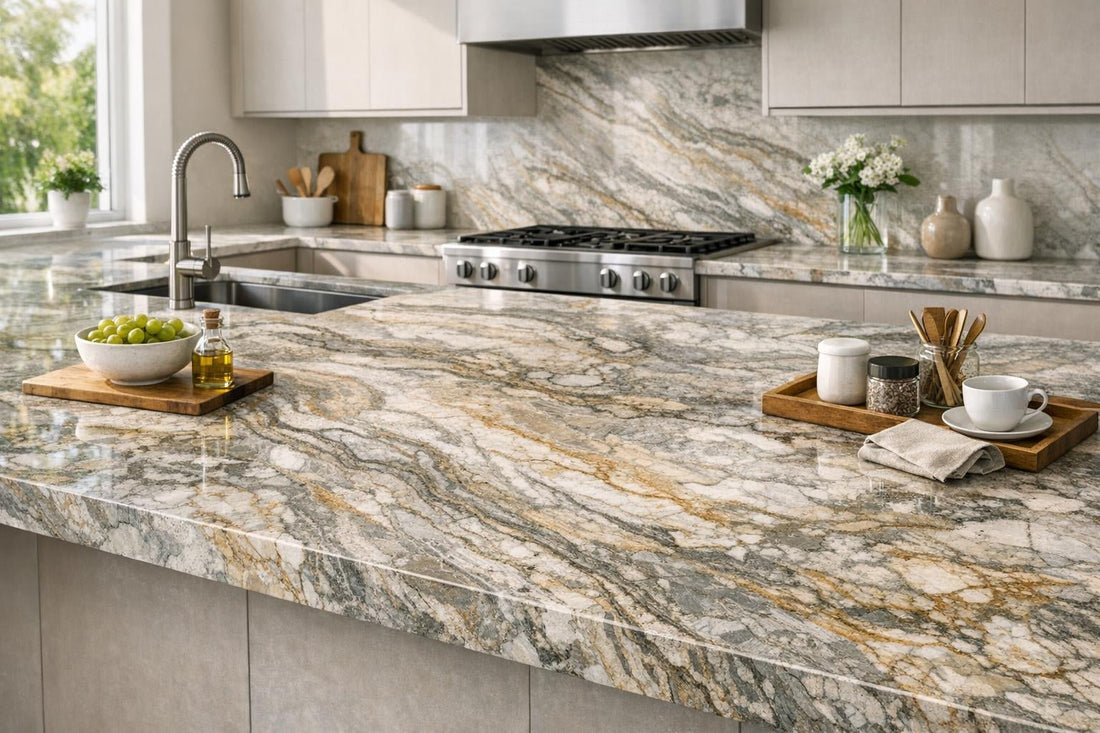 Discover Silicate Corteccia Quartzite at Zicana Boutique Today - Zicana Boutique