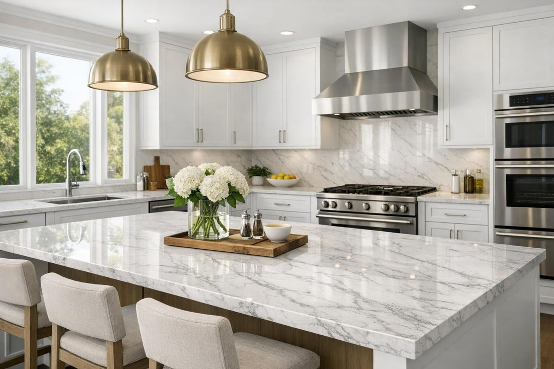 Discover Southport Cambria for Luxurious Stone Solutions - Zicana Boutique