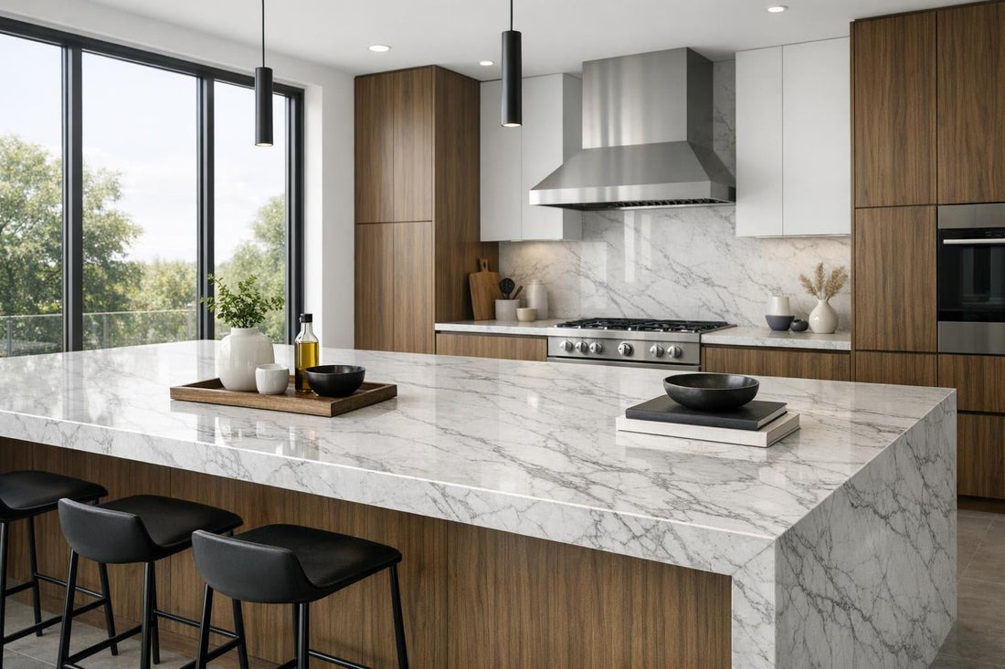 Discover Statuarietto Stonepeak: Elegance for Designers and Builders ...