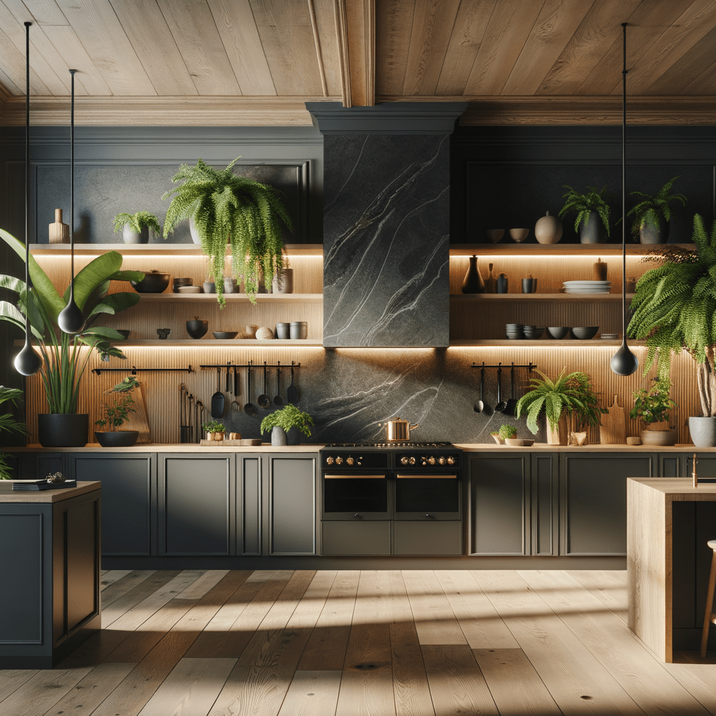 Discover Sustainable Elegance with Dekton Radium Stone Surfaces ...