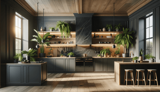 Discover Sustainable Elegance with Dekton Radium Stone Surfaces - Zicana Boutique