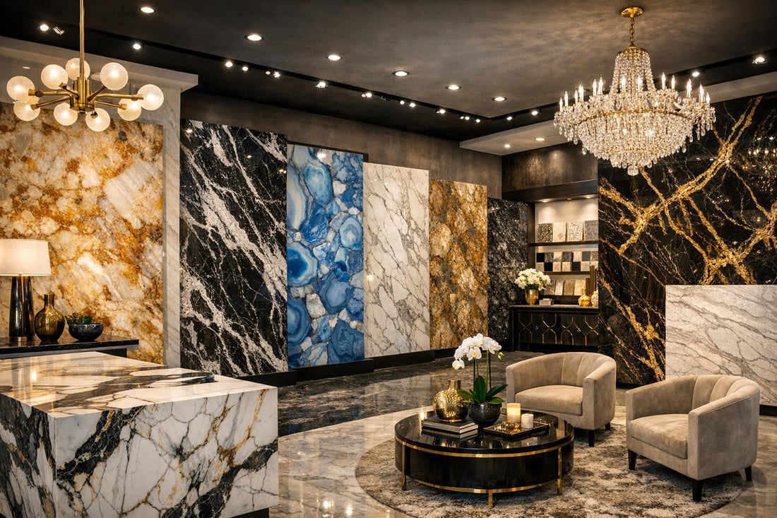Discover the Beauty of Natural Stone with Zicana Boutique - Zicana Boutique