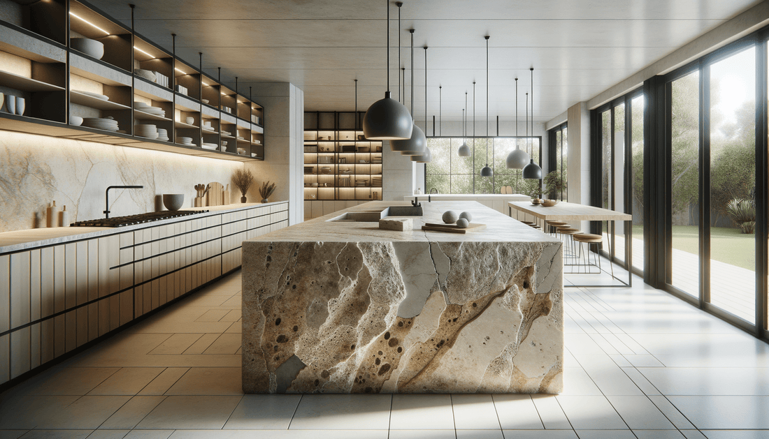 Discover the Largest Limestone Countertop Collection at Z-Boutique - Zicana Boutique