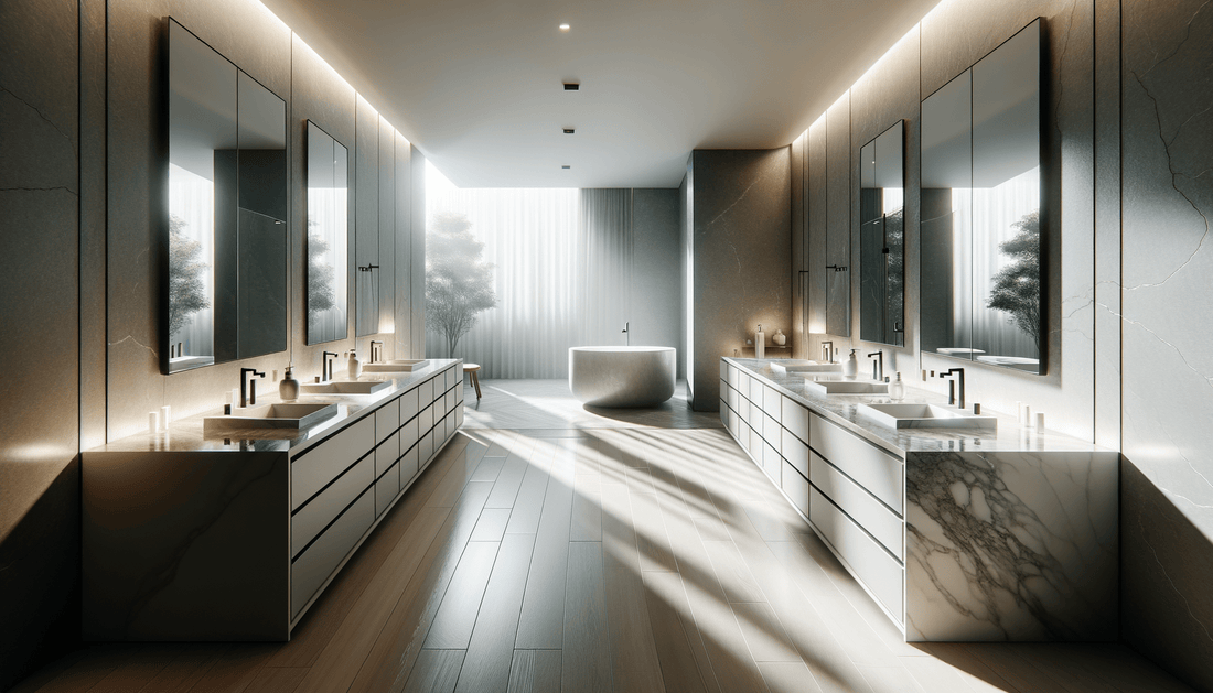 Discover the Largest Z-Boutique Quartz Vanity Collection - Zicana Boutique
