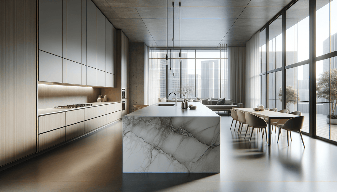 Discover the Perfect Dekton Slab Size for Your Project - Zicana Boutique
