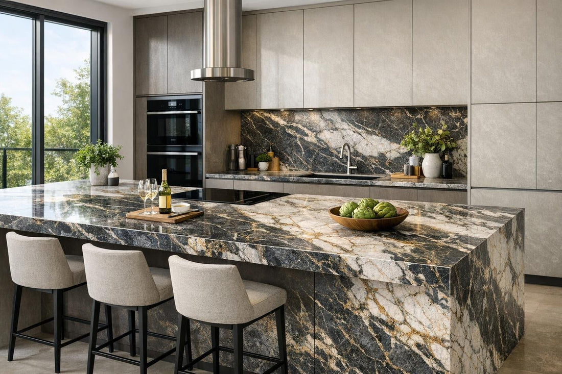 Discover the Versatility of San Simone Neolith Surfaces - Zicana Boutique