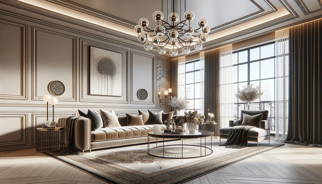 Discover the Z-Boutique Prestige Collection for Luxurious Living - Zicana Boutique