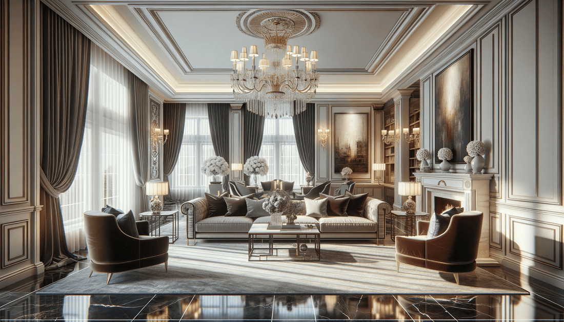 Discover the Z-Boutique Prestige Selection for Elegant Interiors - Zicana Boutique