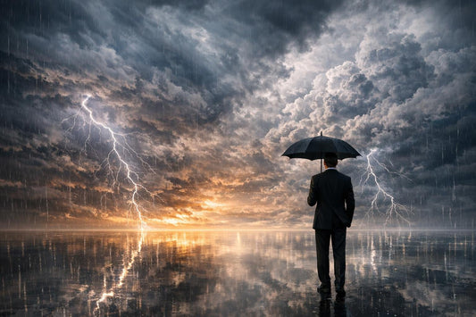 Discover Thunderstorm Infinity: Ultimate Elegance for Professionals - Zicana Boutique
