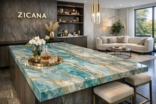 Discover Tiffany Quartzite at Zicana Boutique: Elegance Redefined - Zicana Boutique