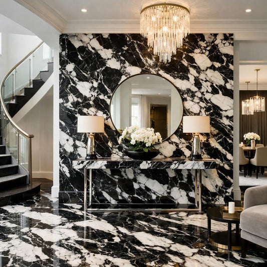 Discover Timeless Elegance with Grand Antique Marble at Zicana - Zicana Boutique
