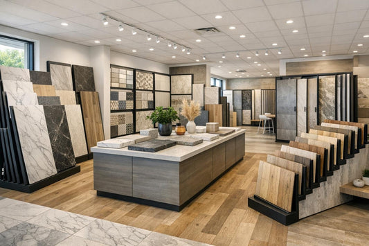 Discover Top Local Floor Tile Dealers for Designers - Zicana Boutique