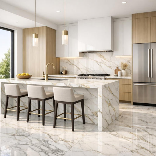 Discover Top Tile Stores for Luxurious Home Designs - Zicana Boutique