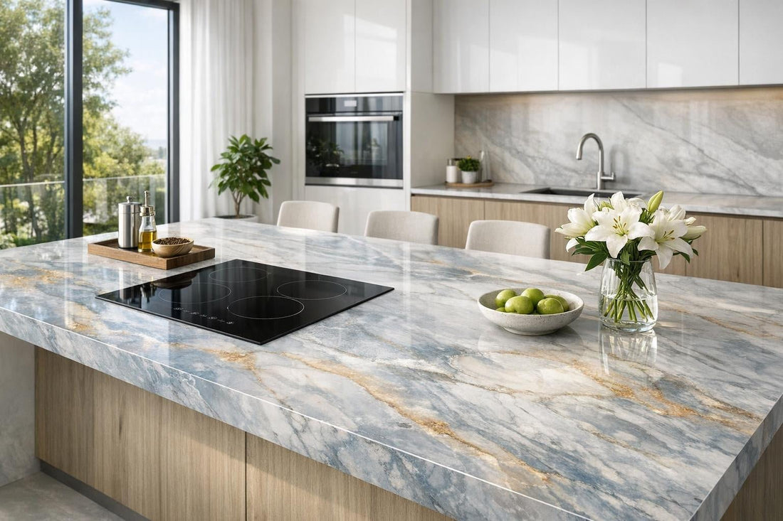 Discover Trance Dekton: Ultimate Elegance for Design Professionals - Zicana Boutique