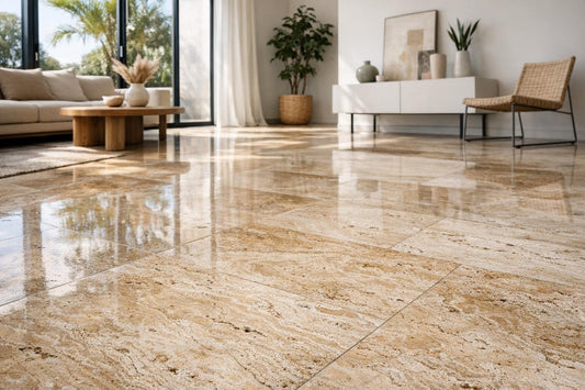 Discover Travertine Stone: The Ultimate Guide for Professionals - Zicana Boutique