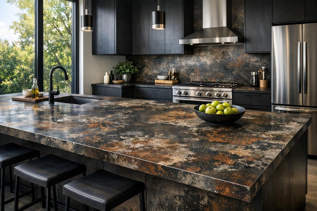 Discover Trilium Dekton: Ultimate Stone Choice for Professionals - Zicana Boutique