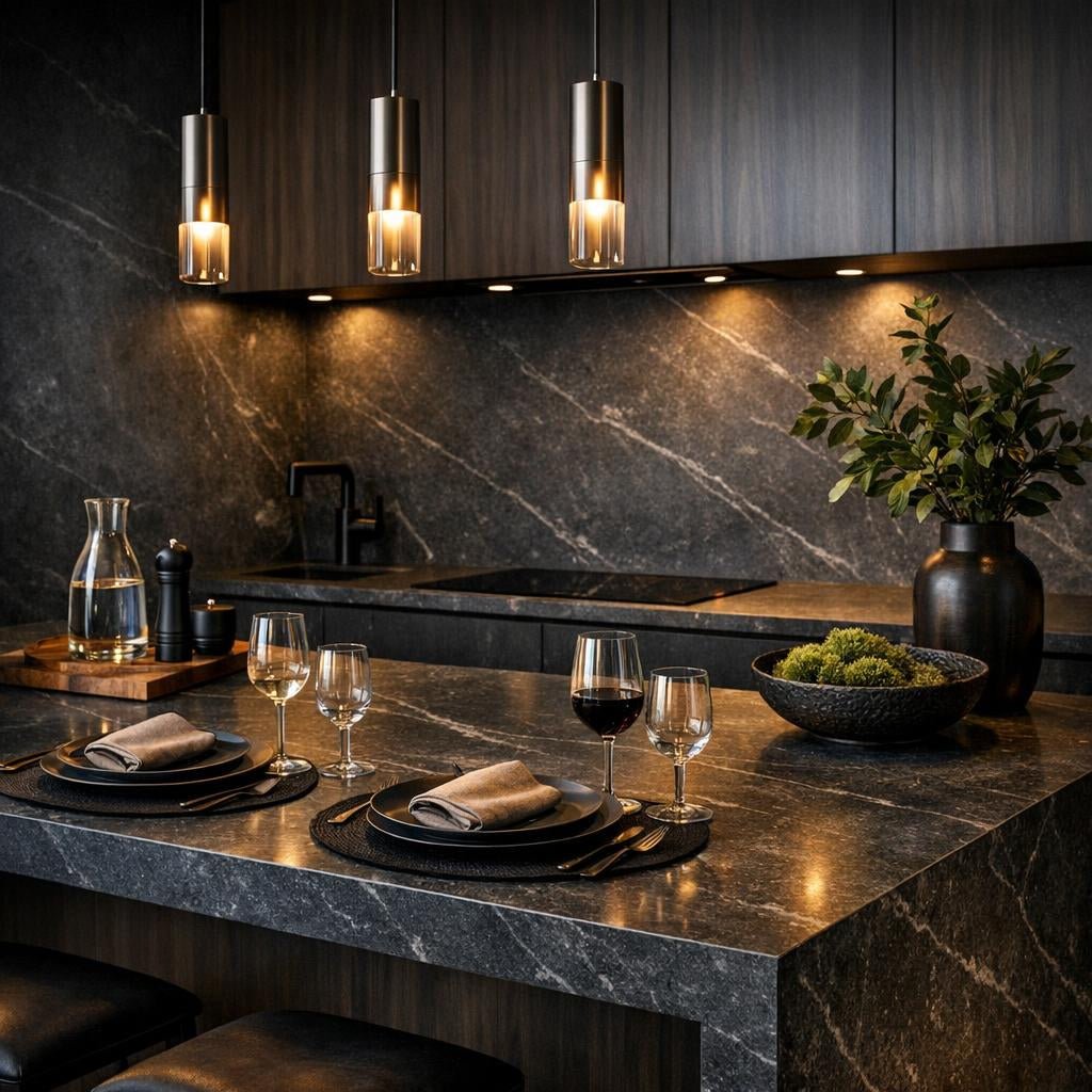 Discover Versatile Elegance with Pierre Bleue Neolith Surfaces - Zicana Boutique