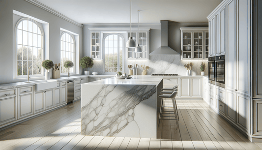 Discover Vicostone Quartz Percentage for Premium Stone Projects - Zicana Boutique