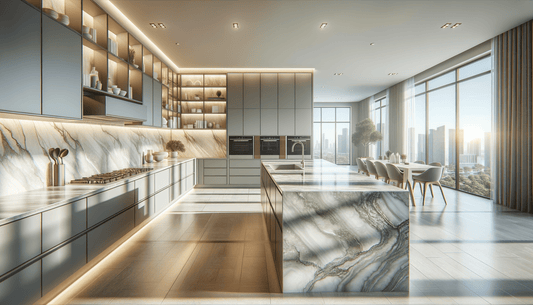 Discover Vicostone Quartz Quality for Superior Interior Surfaces - Zicana Boutique