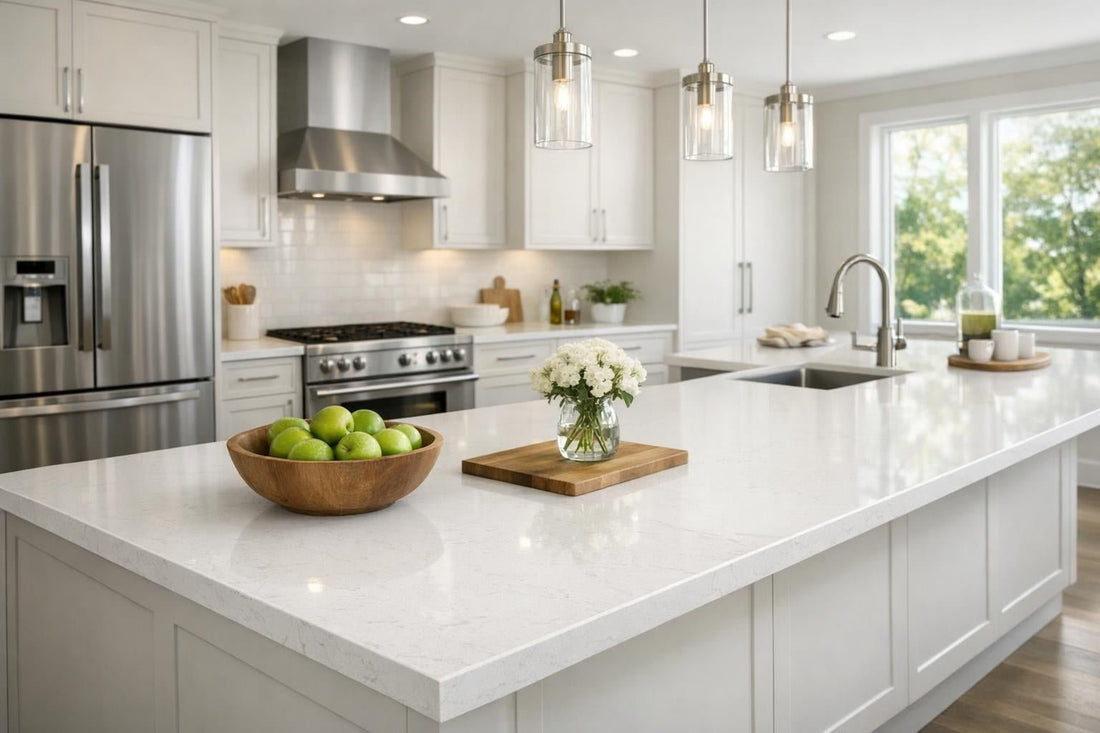 Discover White Cliff Cambria for Elegant Interior Solutions - Zicana Boutique
