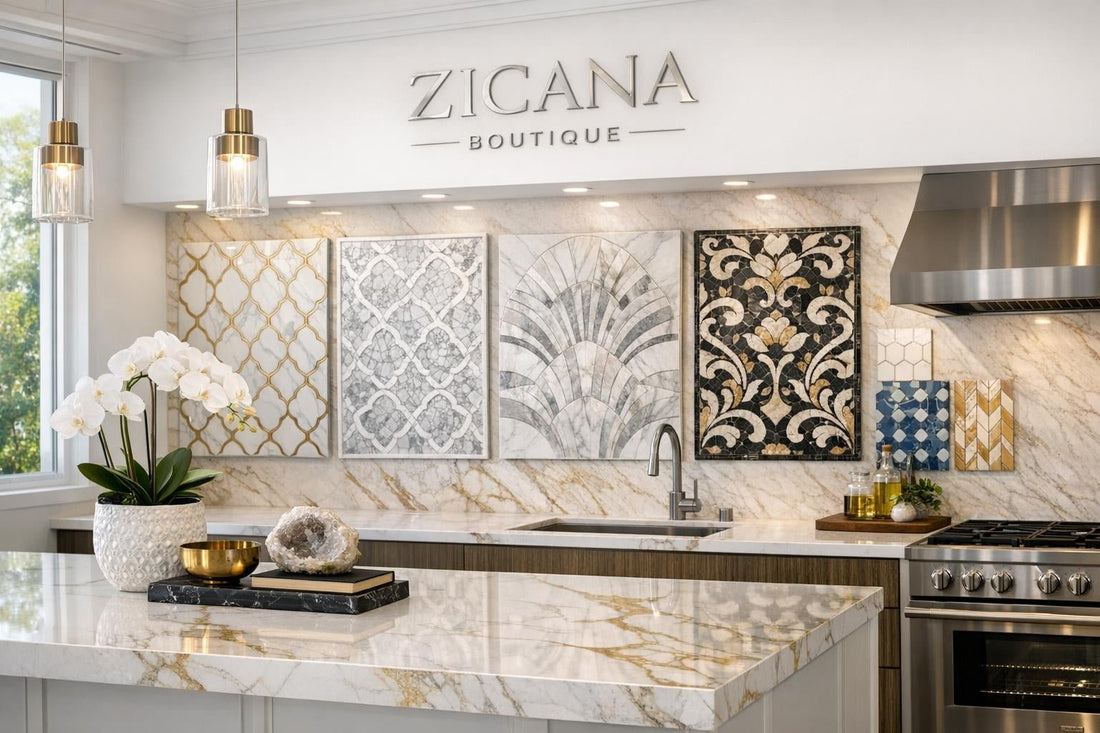 Discover Why Zicana Boutique is Your Ultimate Tile Destination - Zicana Boutique