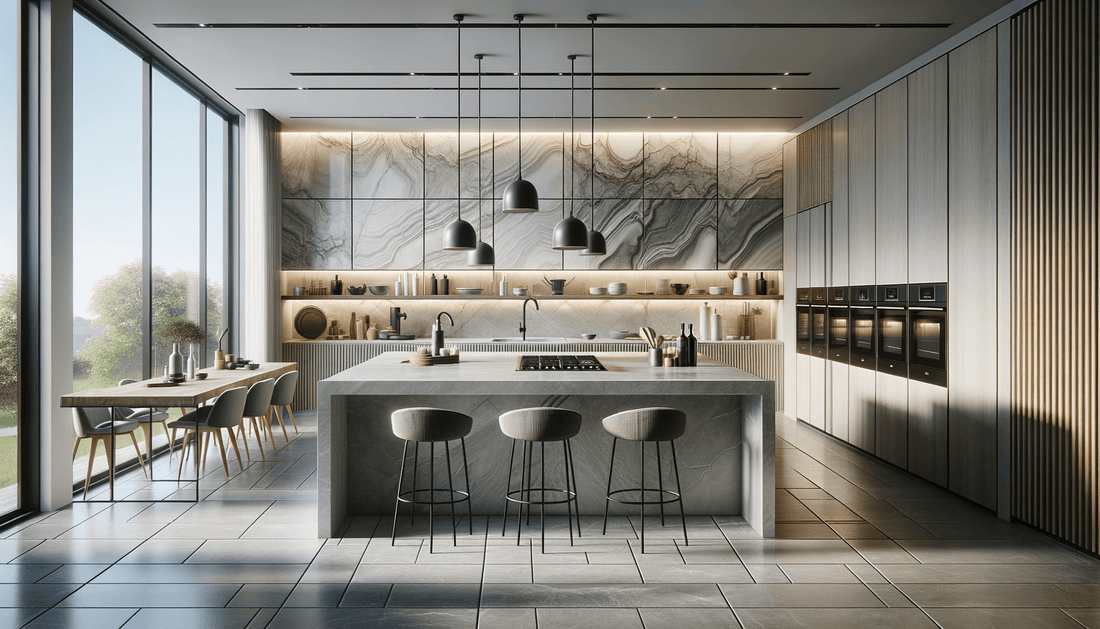 Discover Z-Boutique 20mm Porcelain Slab Collection Today - Zicana Boutique