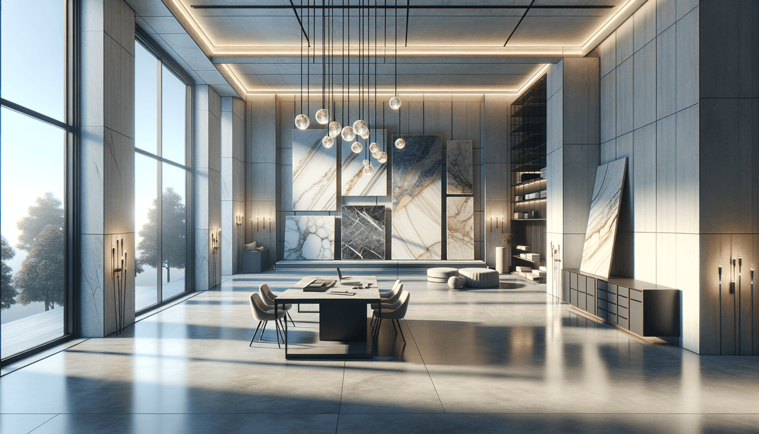 Discover Z-Boutique: Architect-Grade Stone Resource for Professionals - Zicana Boutique