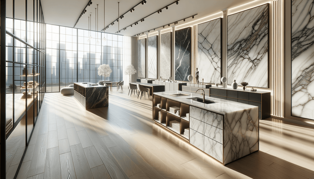 Discover Z-Boutique Designer Collection for Luxury Stone Solutions - Zicana Boutique