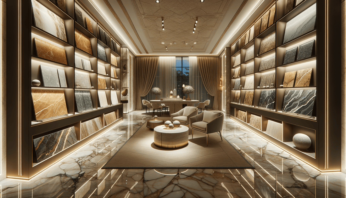 Discover Z-Boutique Designer Inventory for Unique Stone Solutions - Zicana Boutique