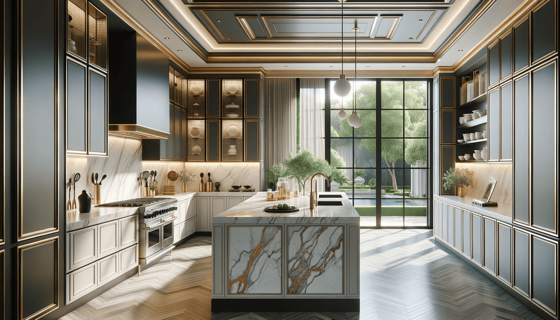 Discover Z-Boutique Emerstone Collections for Luxury Home Design - Zicana Boutique