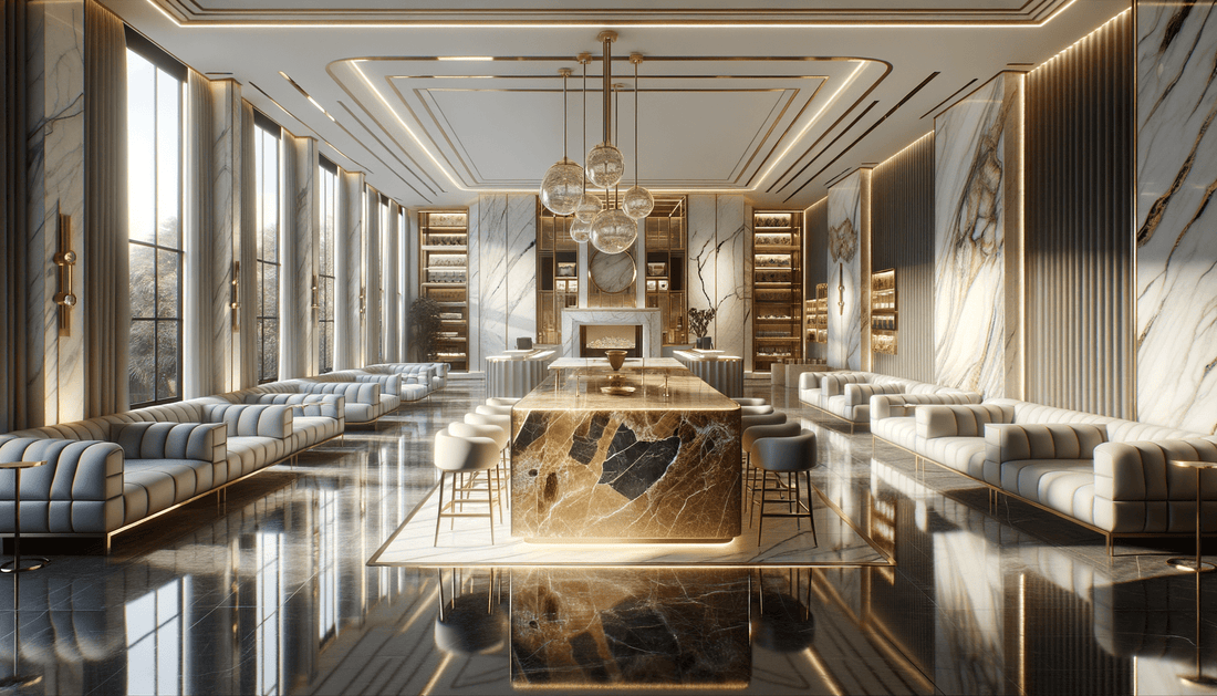 Discover Z-Boutique Exclusive Collection for Luxurious Stone Solutions - Zicana Boutique