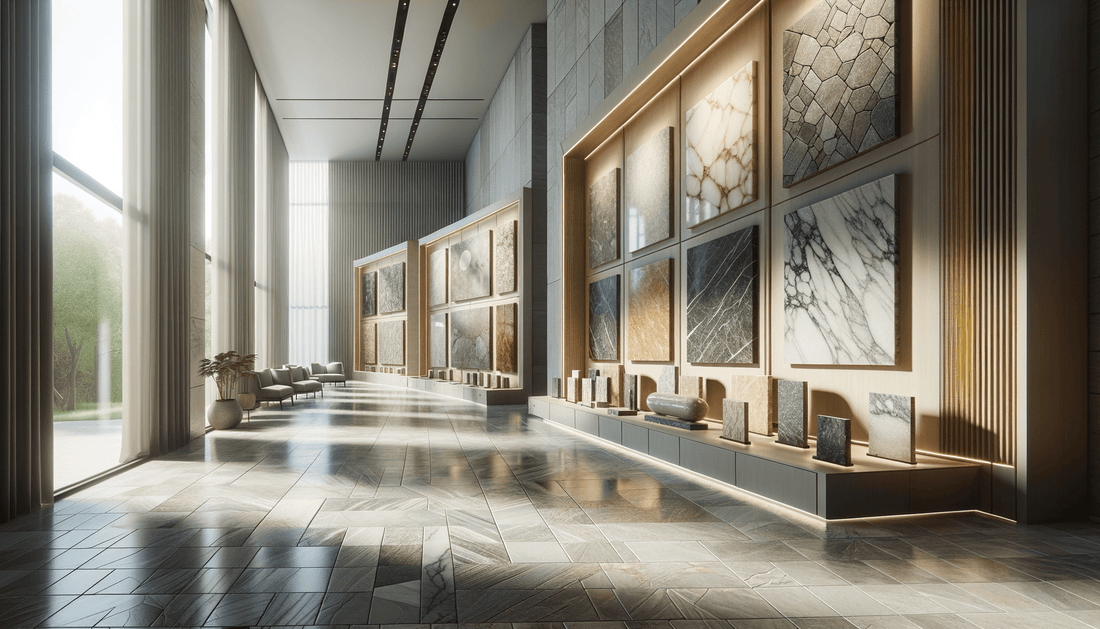 Discover Z-Boutique Exclusive Gallery for Distinctive Stone Solutions - Zicana Boutique