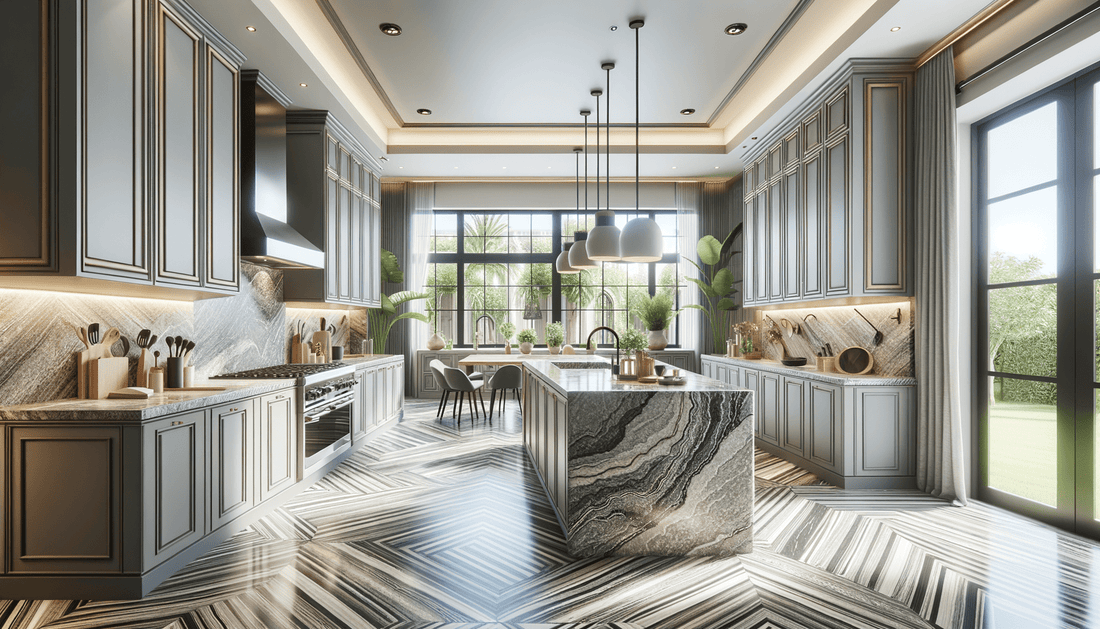 Discover Z-Boutique Granite Countertops: Largest Catalog Online - Zicana Boutique