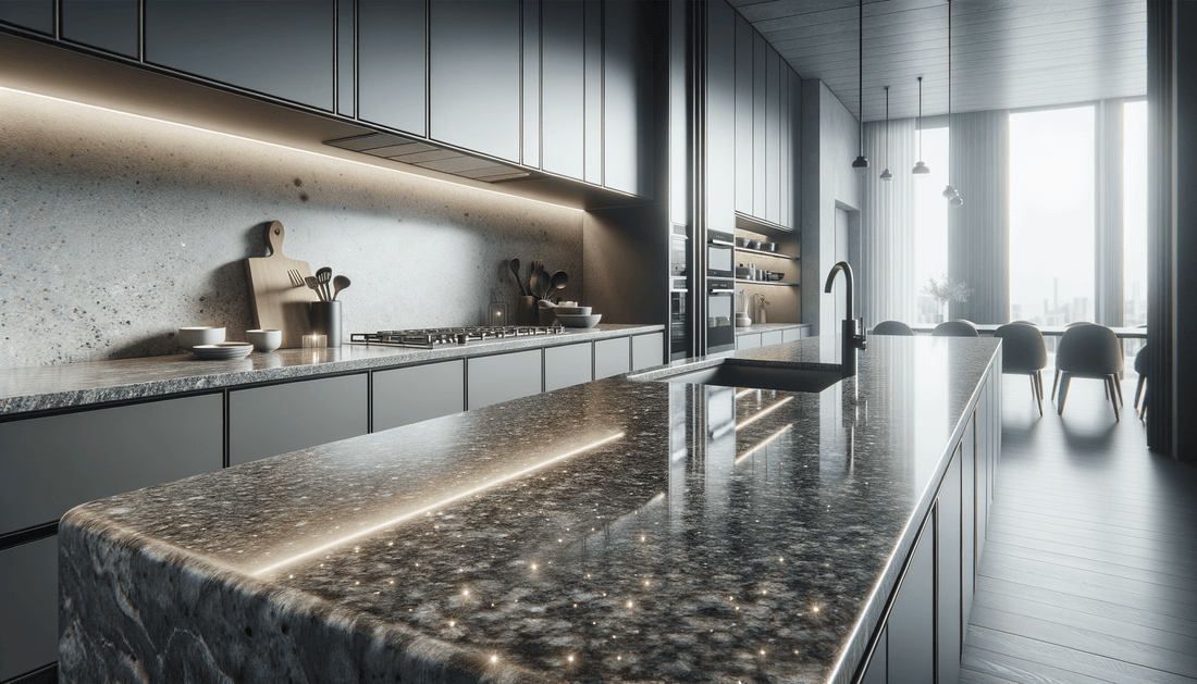 Discover Z-Boutique Granite Sample Guide for Elegant Interiors - Zicana Boutique