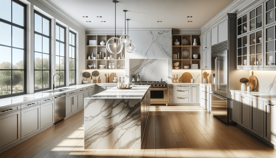 Discover Z-Boutique Heat Resistant Quartz for Designers & Builders - Zicana Boutique