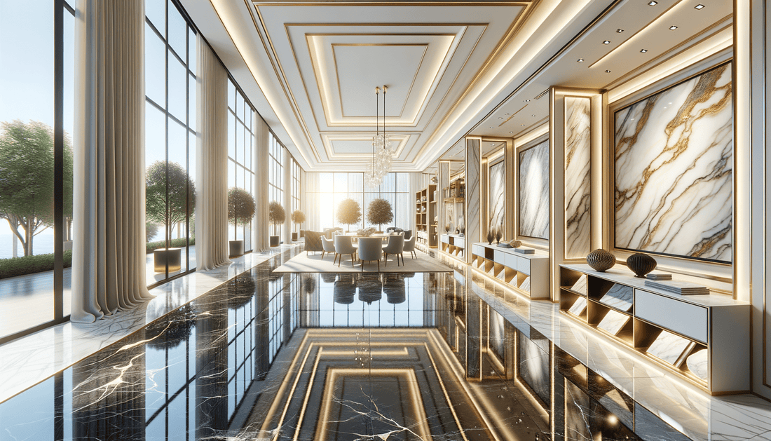 Discover Z-Boutique: High-End Stone Solutions for Professionals - Zicana Boutique