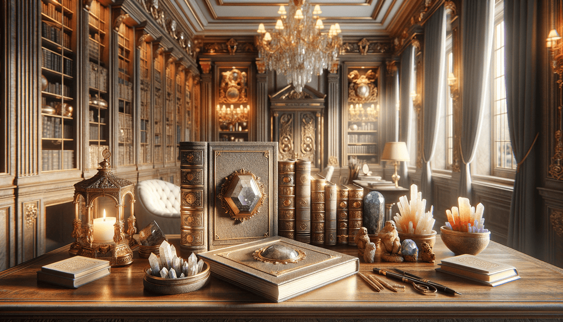 Discover Z-Boutique Insights: Rare Stone Journal for Experts - Zicana Boutique