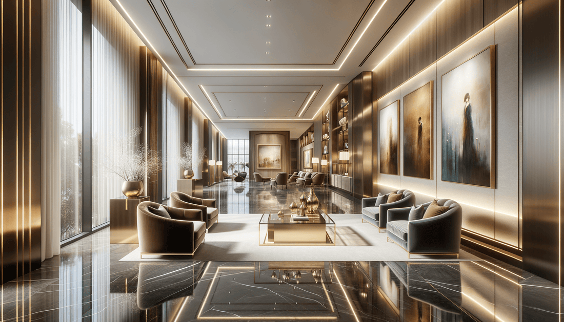 Discover Z-Boutique Luxury Gallery: Elevate Your Design Vision - Zicana Boutique