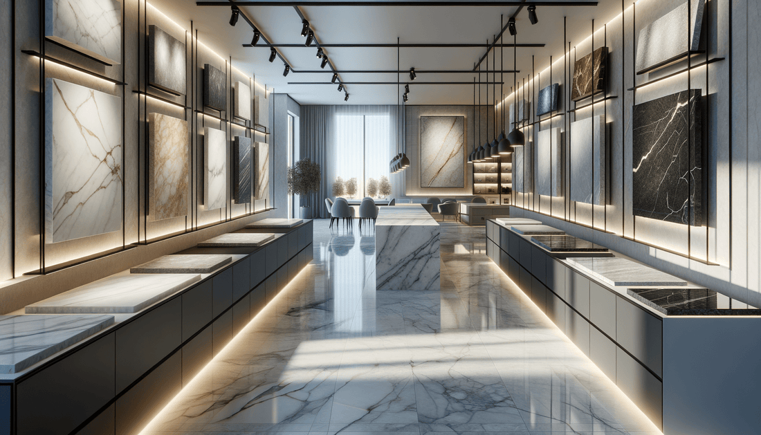 Discover Z-Boutique: Modern Stone Inventory for Professionals - Zicana Boutique