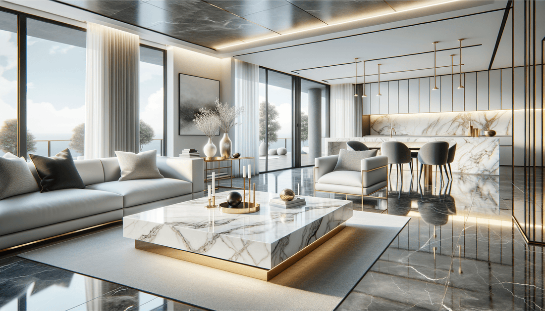 Discover Z-Boutique Neolith Collections for Luxurious Interiors - Zicana Boutique
