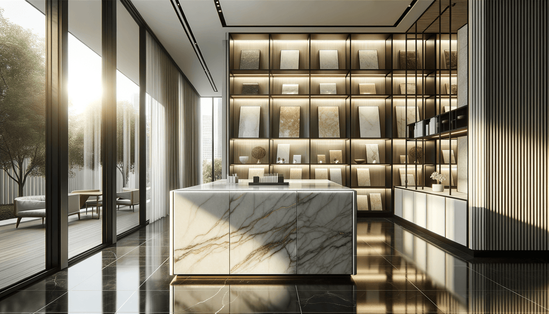 Discover Z-Boutique Neolith: Luxury Samples for Professionals - Zicana Boutique