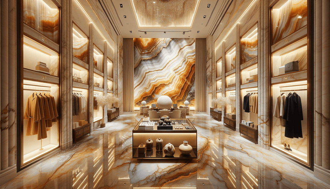 Discover Z-Boutique Onyx Feature Walls in Largest Catalog - Zicana Boutique