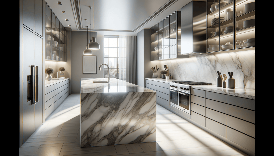 Discover Z-Boutique Porcelain Countertops: World's Largest Catalog - Zicana Boutique